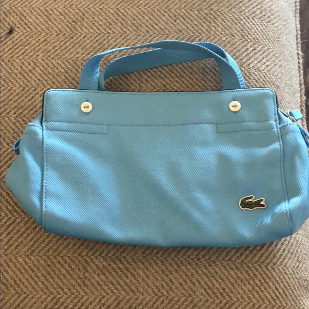Lacoste bag